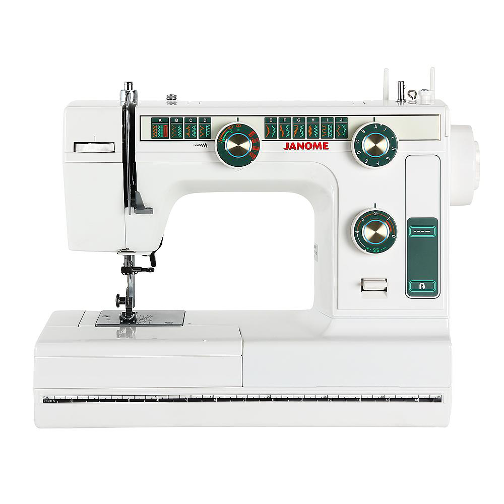 фото - Janome L 394