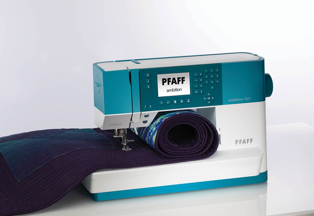 фото - PFAFF ambition 620