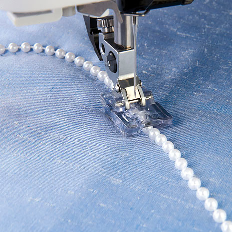 фото - 820605-096 PFAFF Лапка для бисера 6мм (CDEFGJK)