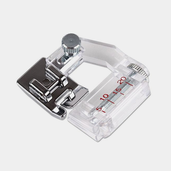 фото - 9849 Family Лапка для окантовки с линейкой