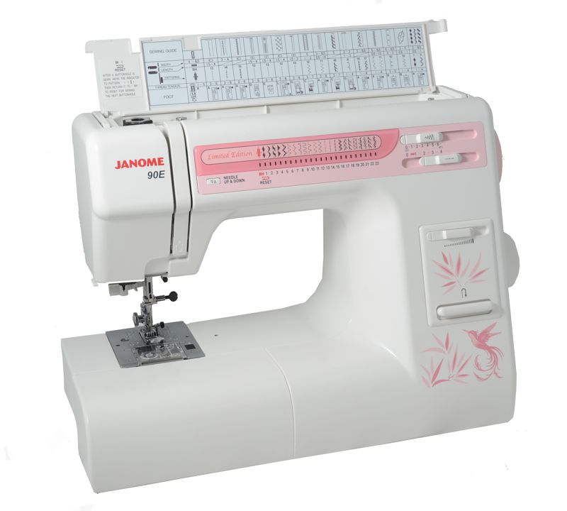 фото - Janome 90 E