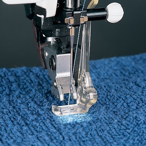 фото - 4130396-01 PFAFF Лапка для штопки (J)