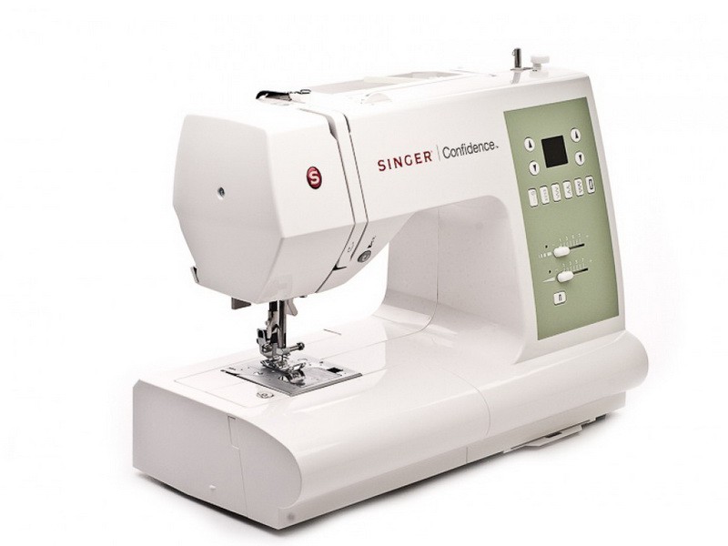 Singer 7467 Confidence