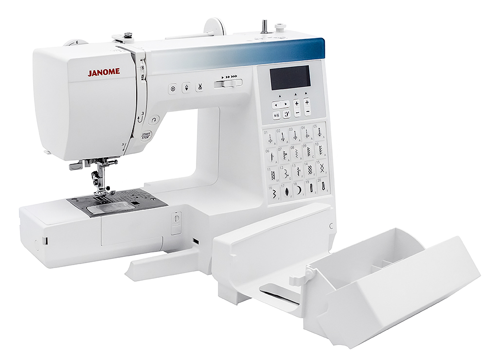 фото - Janome Sewist 780DС