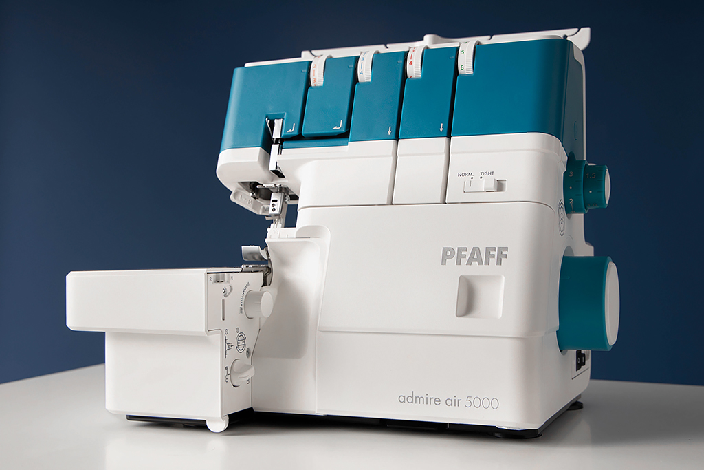 фото - Оверлок PFAFF Admire Air 5000