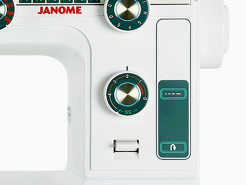 фото - Janome L 394