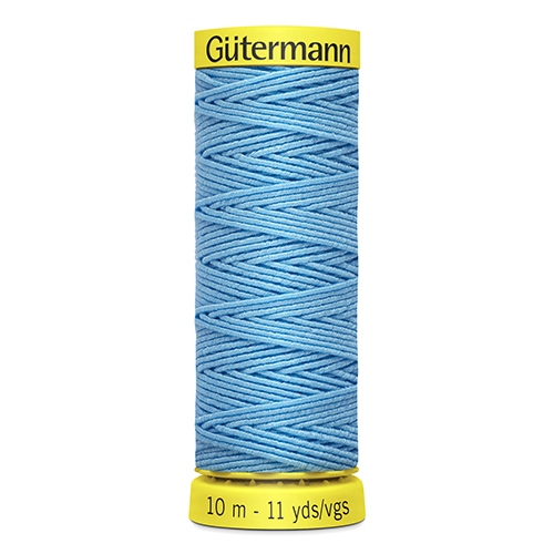 Нитки GUTERMANN Эластик (10м)