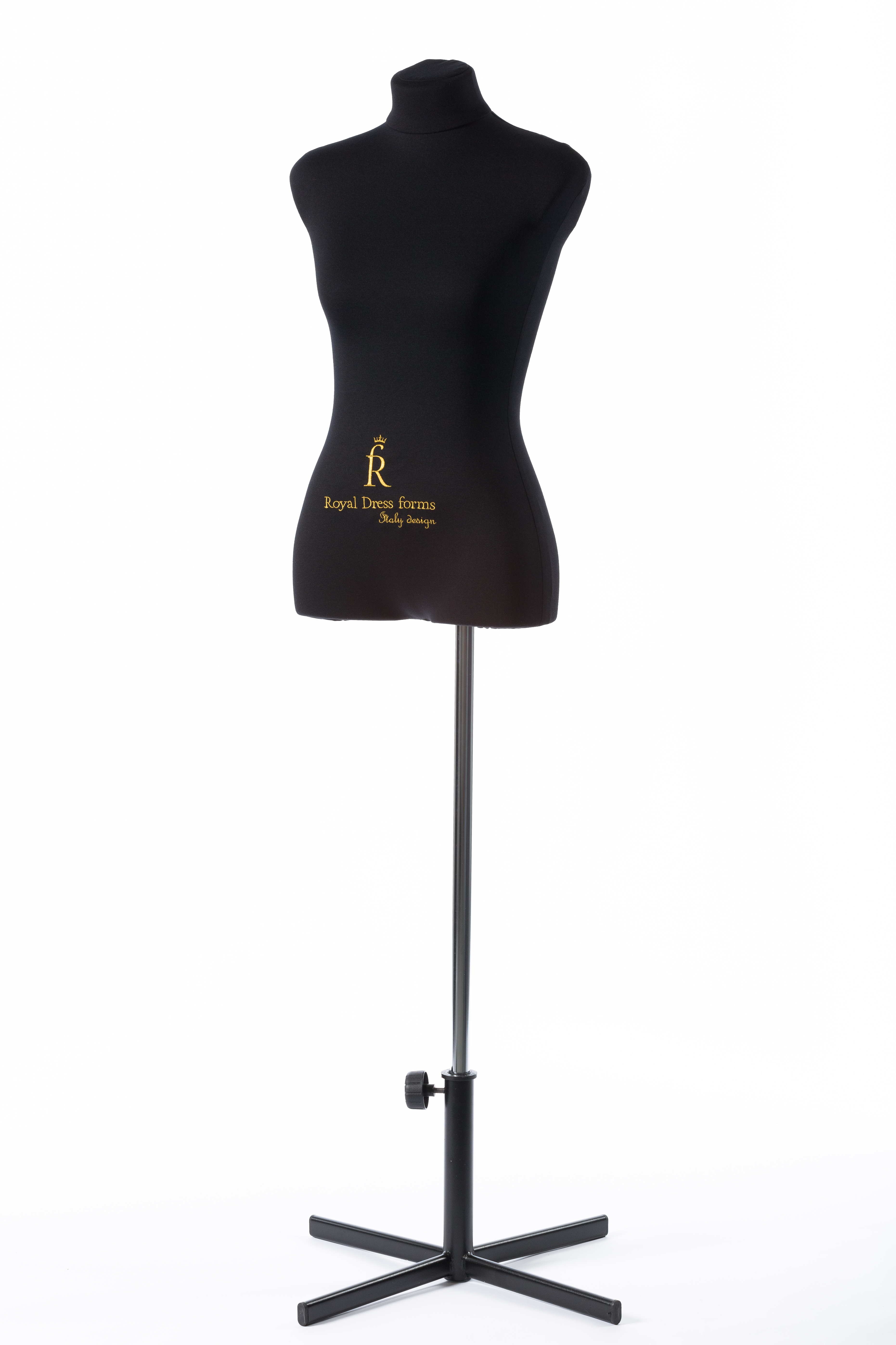 фото - Манекен RDF Кристина р. 40 (цв. чёрный)