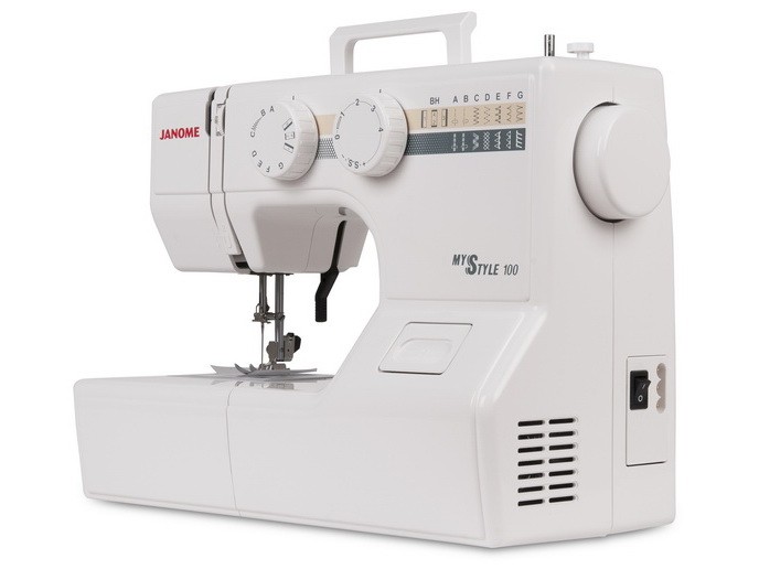 фото - Janome MS 100