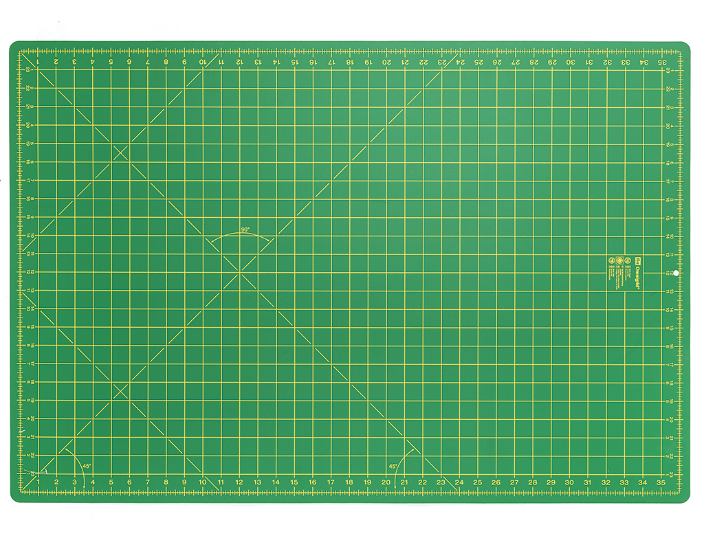 фото - 611382 Prym Коврик для раскроя 60*90см/23*35"