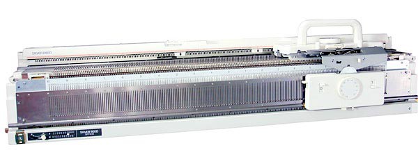 фото - Вязальная машина SILVER REED SK-840/SRP60N (5 кл.)