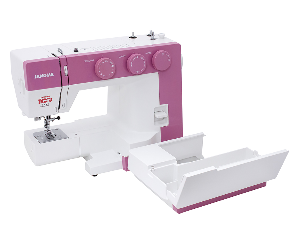 фото - Janome 1522PG