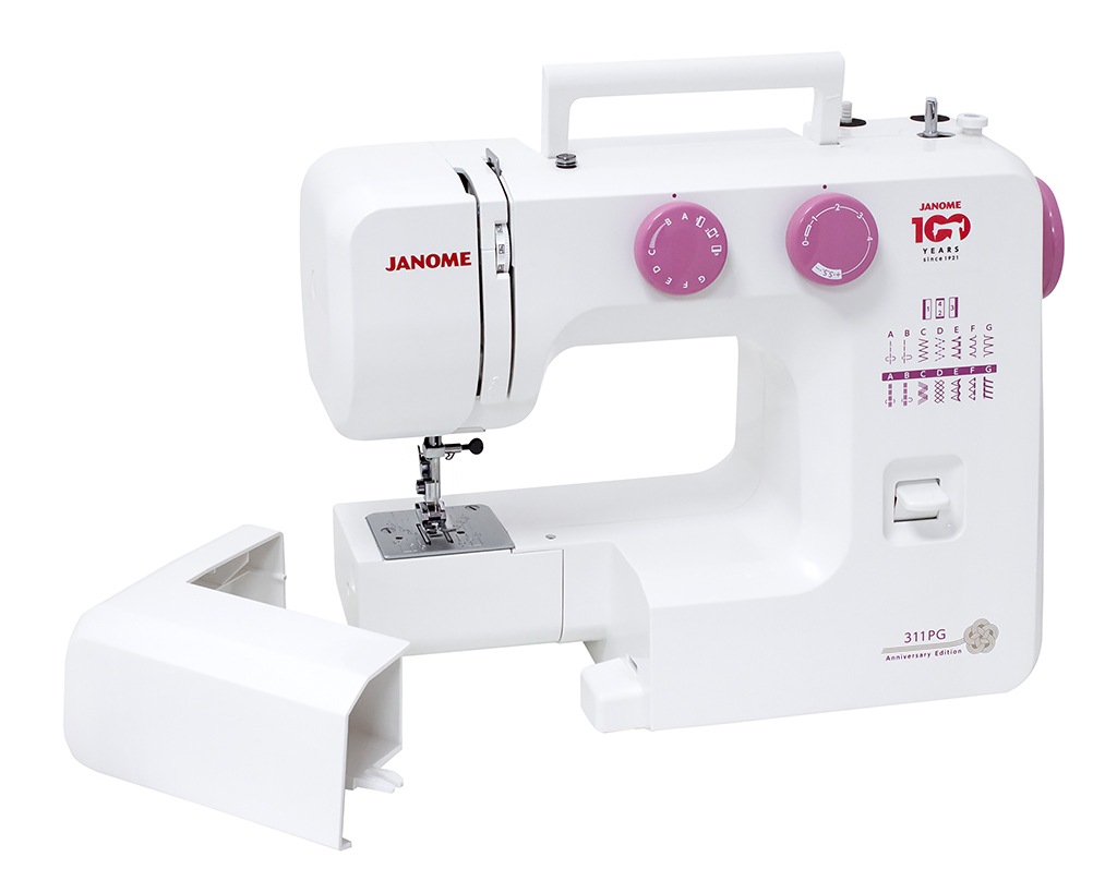 фото - Janome 311PG