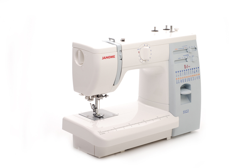 фото - Janome 5522