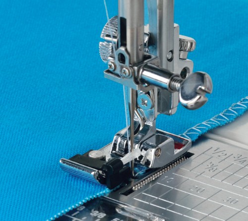 фото - 200132008 Лапка оверлочная