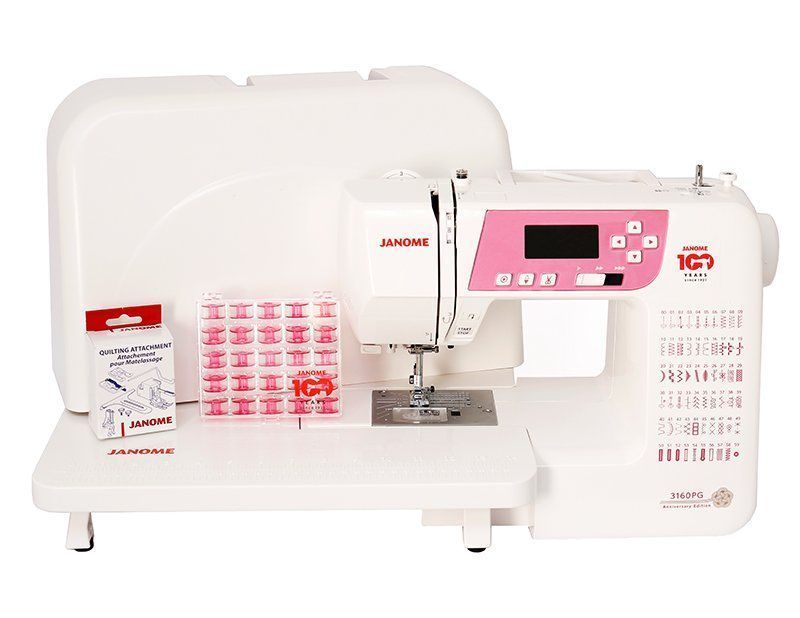 фото - Janome 3160PG