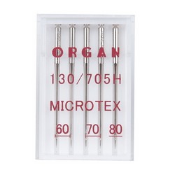 фото - Иглы Organ микротекс №60-70 (5шт.)