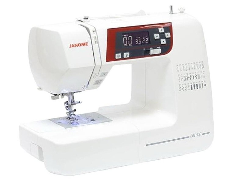 фото - Janome 601 DC