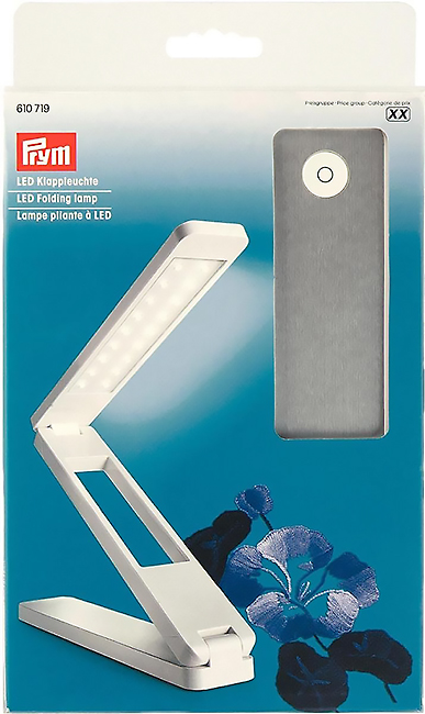 610719 Prym Складная светодиодная лампа