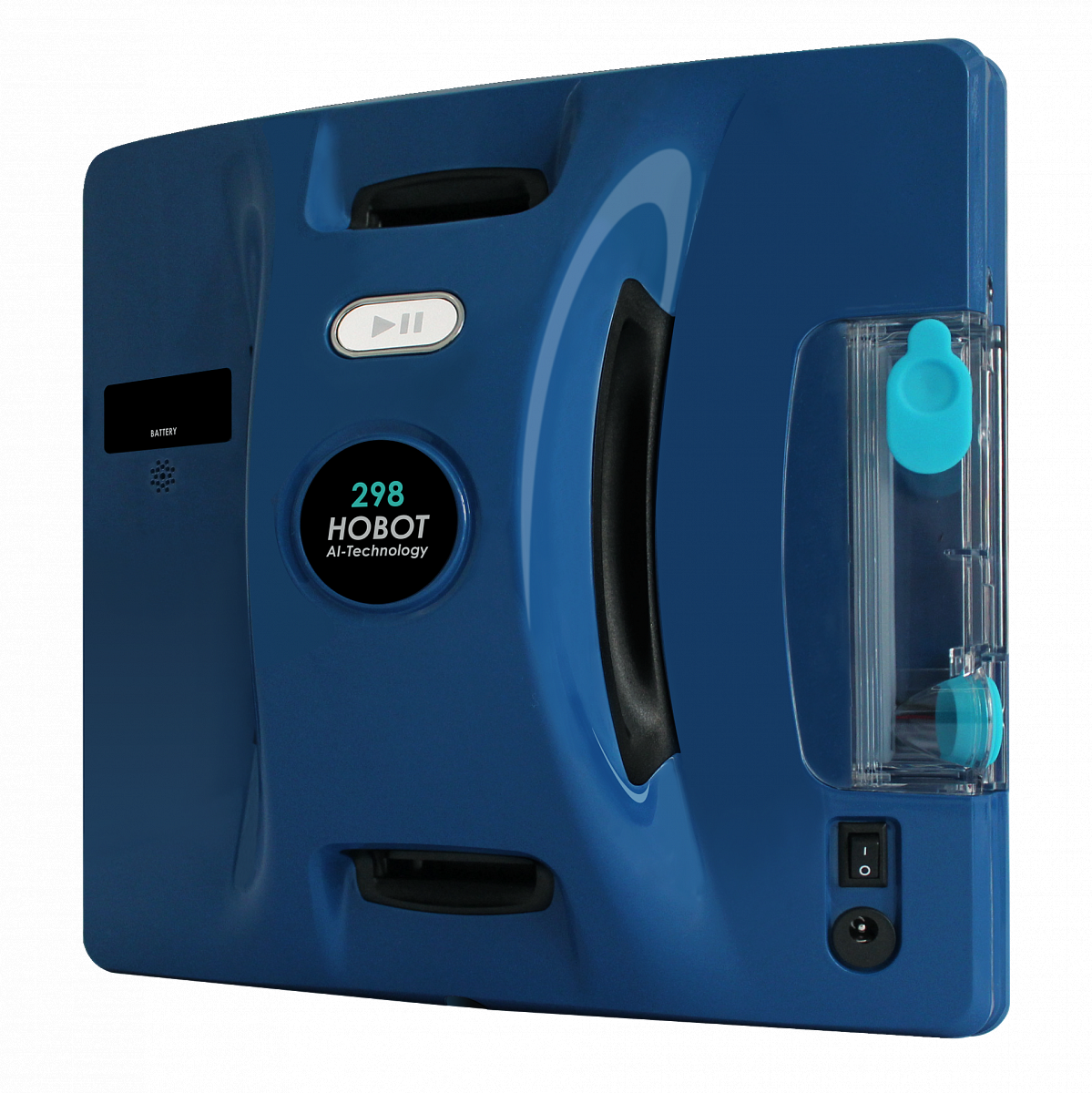 Робот для чистки стекла HOBOT-298 Ultrasonic