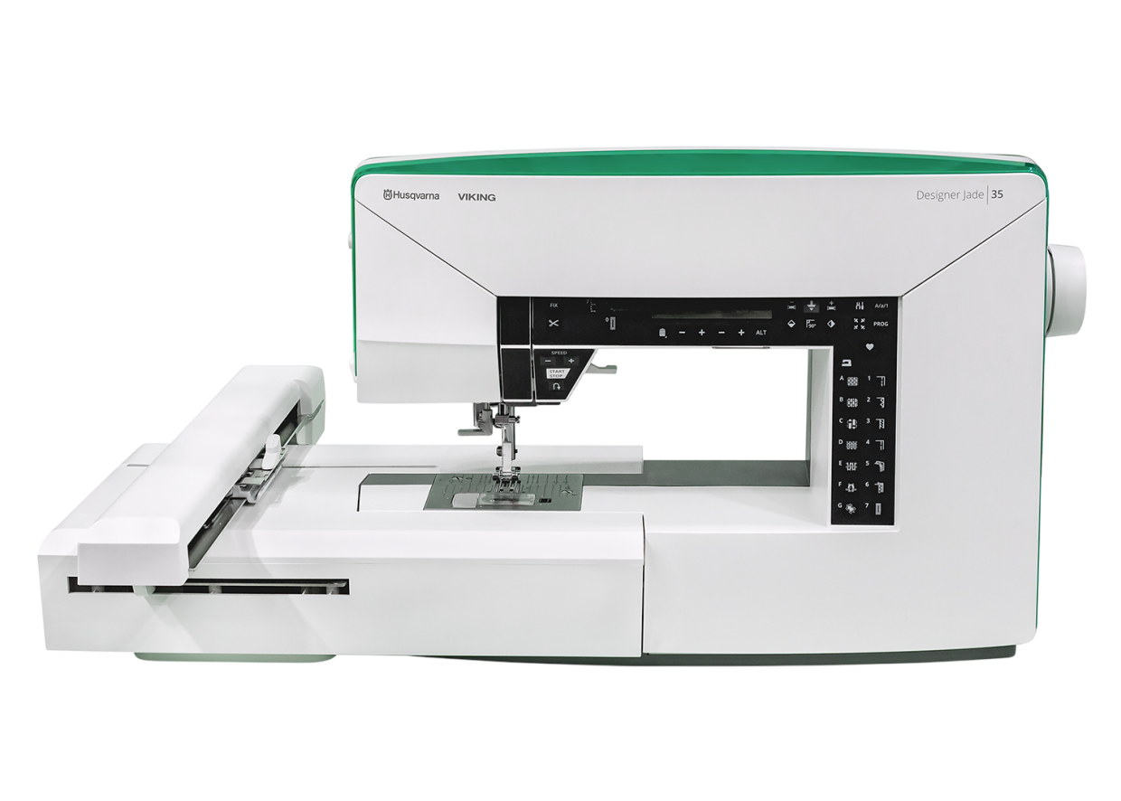 Husqvarna DESIGNER JADE 35