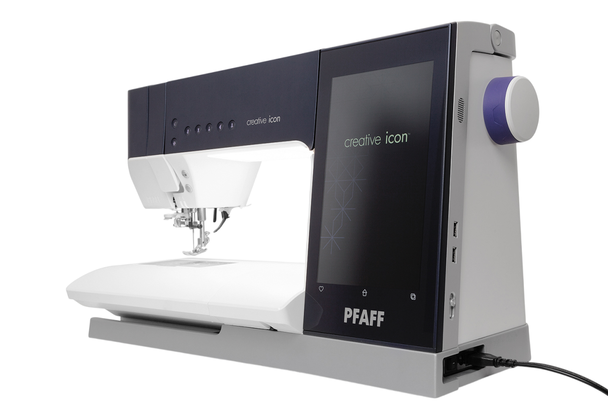 Pfaff Creative ICON