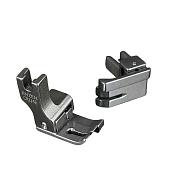 CR 1/4"E Лапка для отстрочки края 6,4 мм, правая