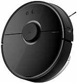 Робот-пылесос Roborock S5 чёрный (S552-02), официальная русская версия