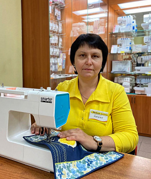 Образцова Наталья