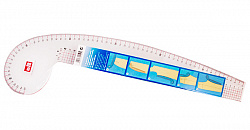 611501 Prym Лекало портновское (160х525мм)