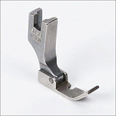 P 36 W Лапка широкая для молний правая