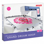 820888-096 PFAFF Пяльцы Grand Dream Hoop 360*350мм (Vision, Sensation)