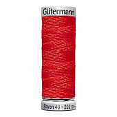 Нитки GUTERMANN Rayon №40 (200м)