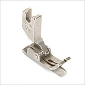 SP-18L 1/16" Лапка с пружинным бортиком слева 1,6 мм