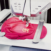 920485-096 Husqvarna Приспособление для вышивки на кепках