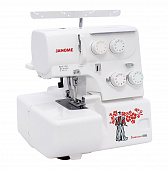 Оверлок Janome Samurai 888