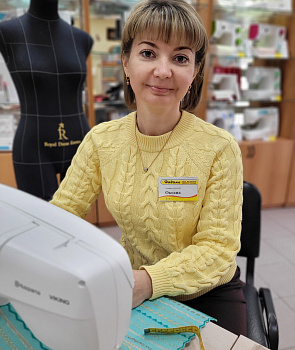 Ушакова Оксана