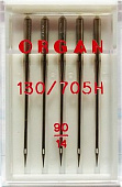 Иглы Organ универс. №90 (5 шт.)