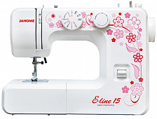 Janome E-line 15