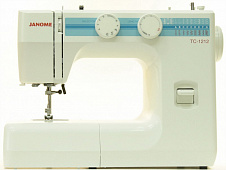 Janome TC 1212