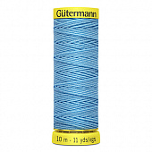 Нитки GUTERMANN Эластик (10м)