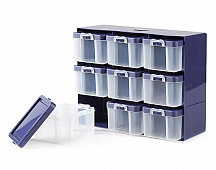 612399 Prym Сортировочный ящик с 9-ю боксами