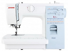 Janome 5522